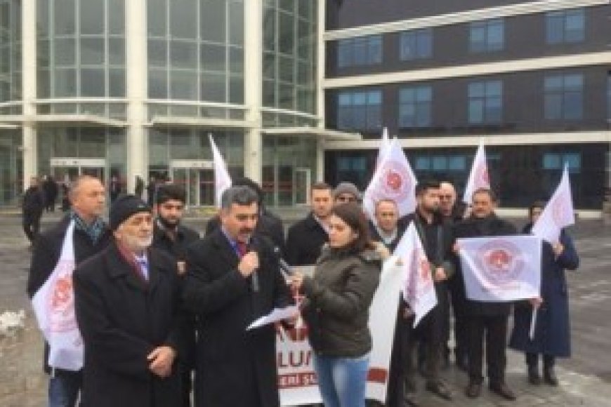 BİTMEYEN 28 ŞUBAT  HAYAT ÇALMAYA DEVAM EDİYOR!