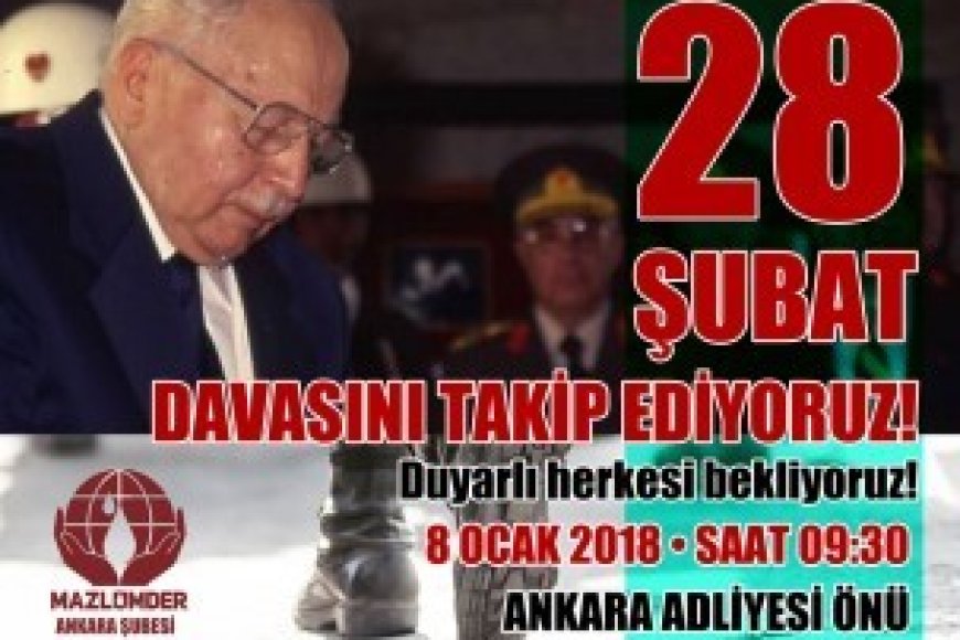 BASIN AÇIKLAMASINA DAVET