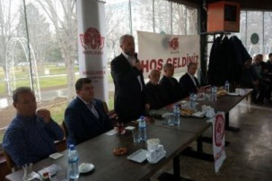 KARDEŞİNİZ DE OLSA ZULMÜNE ENGEL OLUN