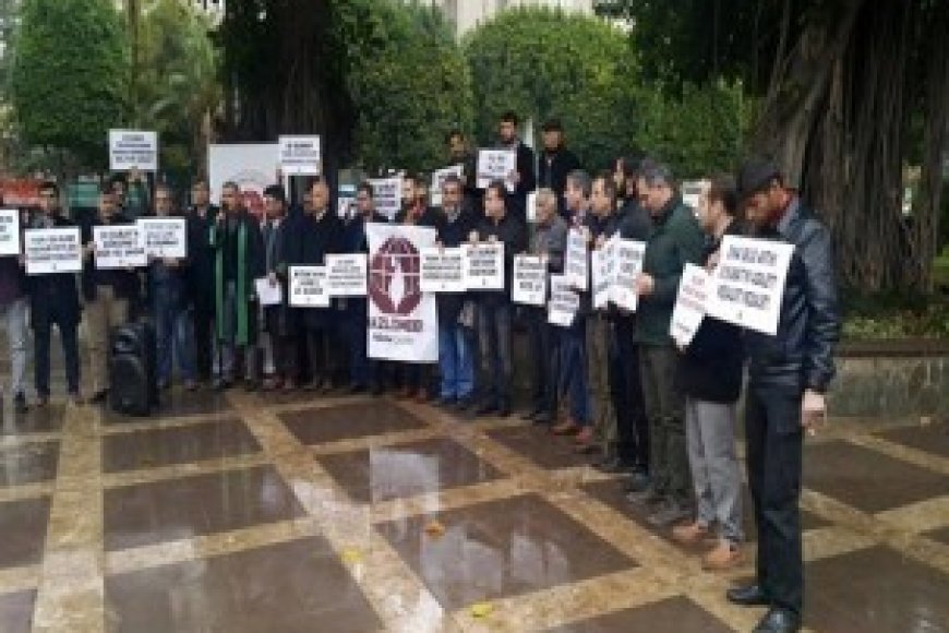 28 ŞUBAT YETER ARTIK BAŞLIKLI BASIN AÇIKLAMAMIZ