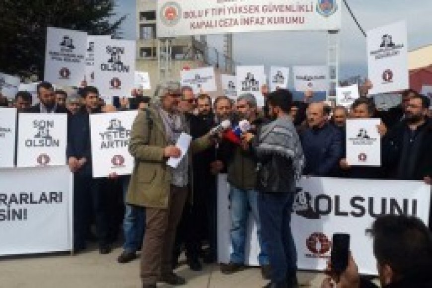 28 Şubat Son Bulsun!