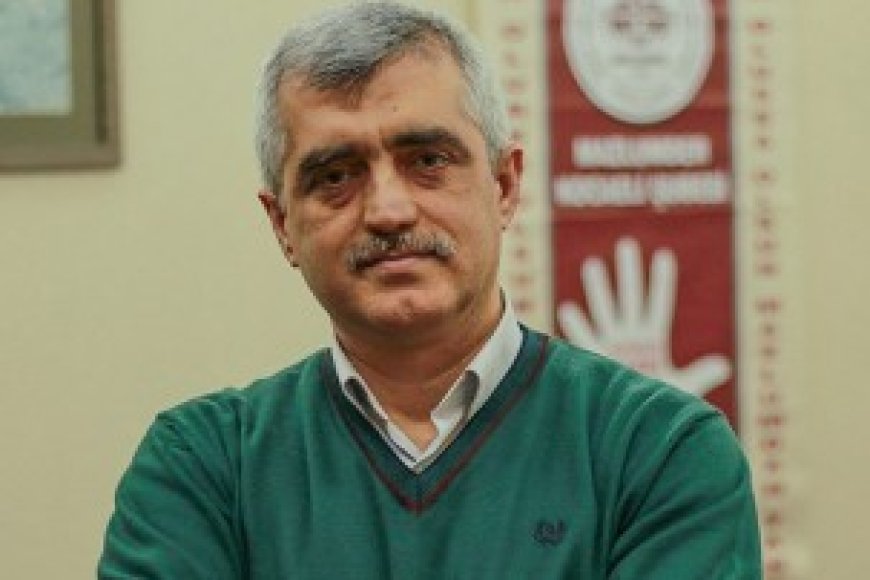 ÖMER FARUK GERGERLİOĞLU’NA VERİLEN HAPİS CEZASI,İFADE ÖZGÜRLÜĞÜNÜN AÇIK İHLALİDİR