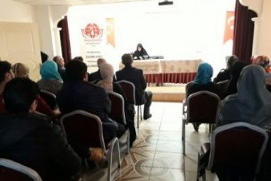 İnsan Hakları Semineri - Hukukçu Sena ÖZDEMİR - Furkan DOĞAN İHL
