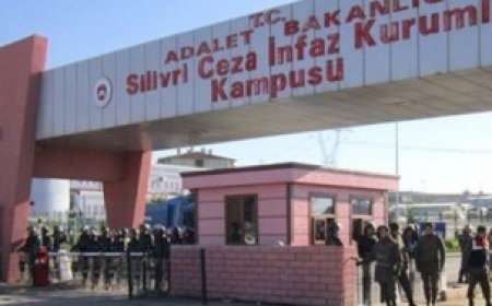 MAZLUMDER Cezaevi Komisyonu’ndan Silivri 9 No’lu Kapalı Cezaevi’ne ziyaret
