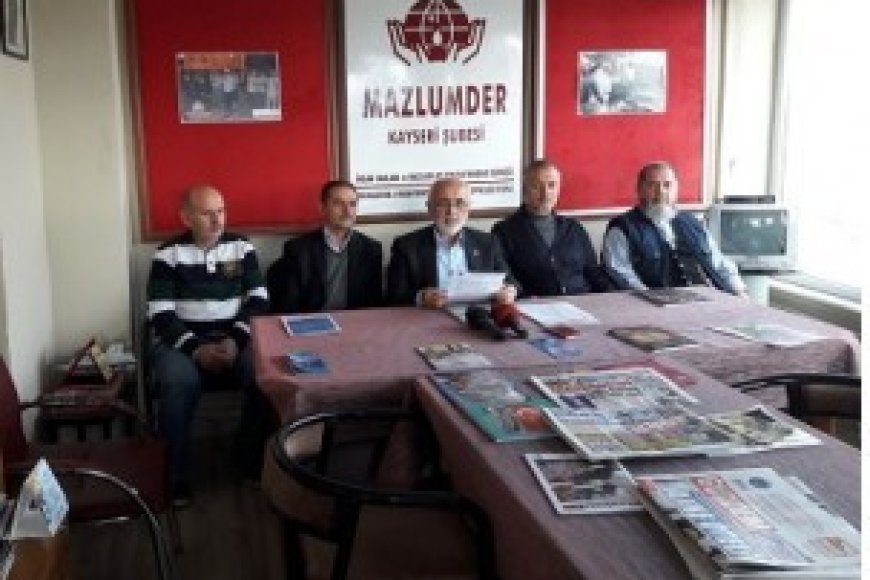 GAZZE’DE KATLİAM SON BULSUN!