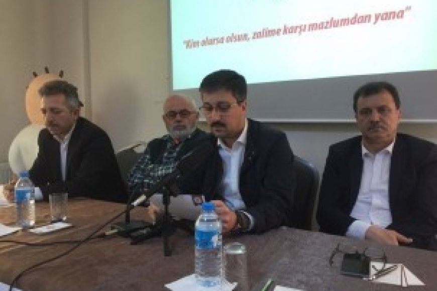 28 ŞUBAT DARBESİNİN MAĞDURLARI HALEN CEZAEVLERİNDE TUTULUYOR!