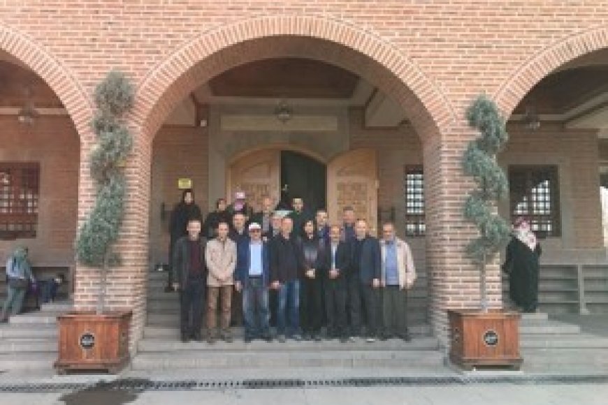 ANKARA  - Tarih ve Kültür Gezisi