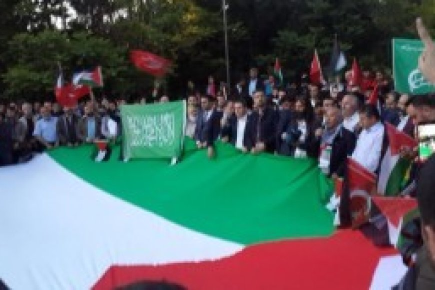 İşgale Karşı Ses Ver