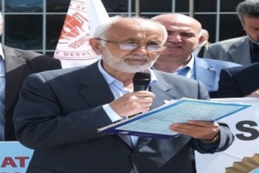 28 ŞUBAT DARBESİNİN MAĞDURLARI HALEN CEZAEVLERİNDE TUTULUYOR!