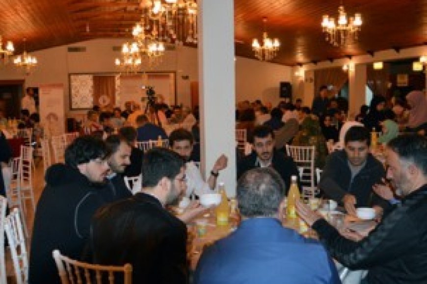 ANADOLU İFTARI'mız Gerçekleşti