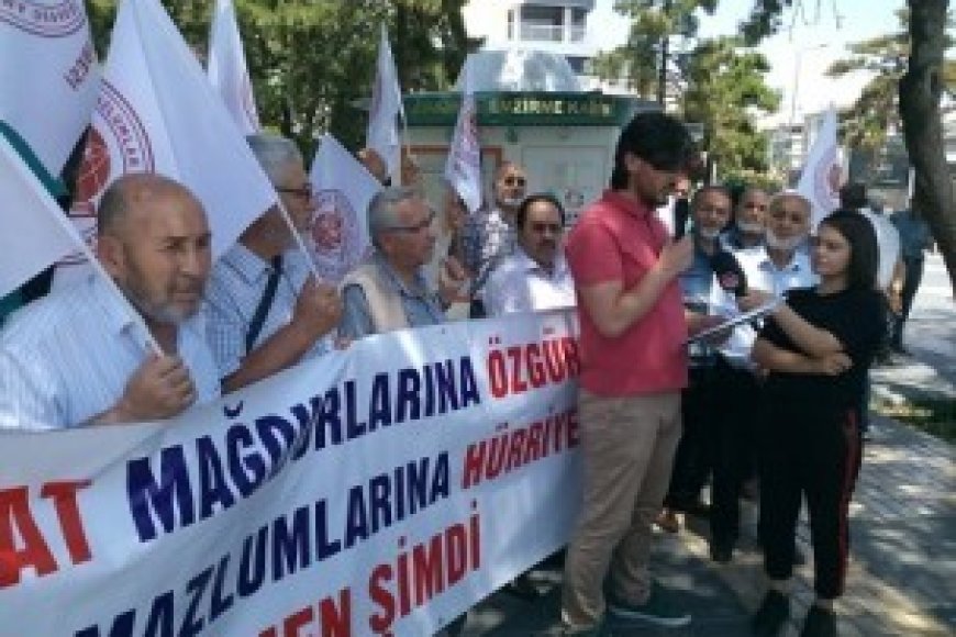 KURBAN BAYRAMINI AİLELERİYLE GEÇİRSİNLER