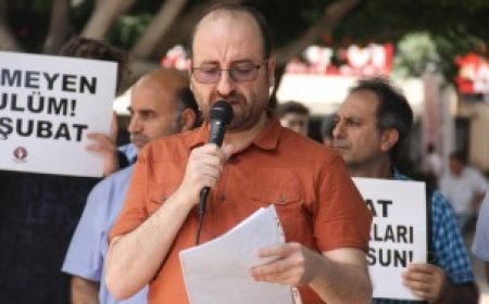 Cezaevlerinde Devam Eden Zulmüyle 28 ŞUBAT Bitsin Artık!