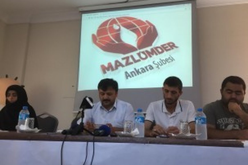 Cezaevlerinde Devam Eden Zulmüyle 28 ŞUBAT Bitsin Artık!