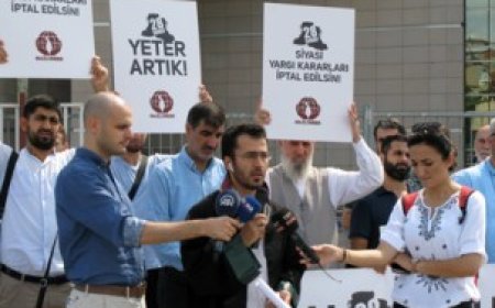 28 Şubat Mahpusları Bir Bayramı Daha Cezaevlerinde Geçirdiler!