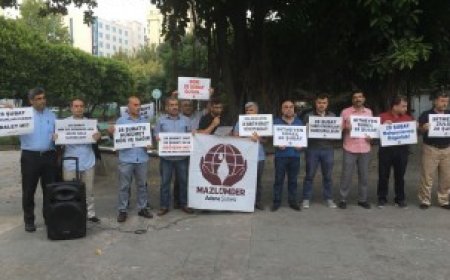 28 ŞUBAT MAHPUSLARI BİR BAYRAMI DAHA CEZAEVLERİNDE GEÇİRDİLER