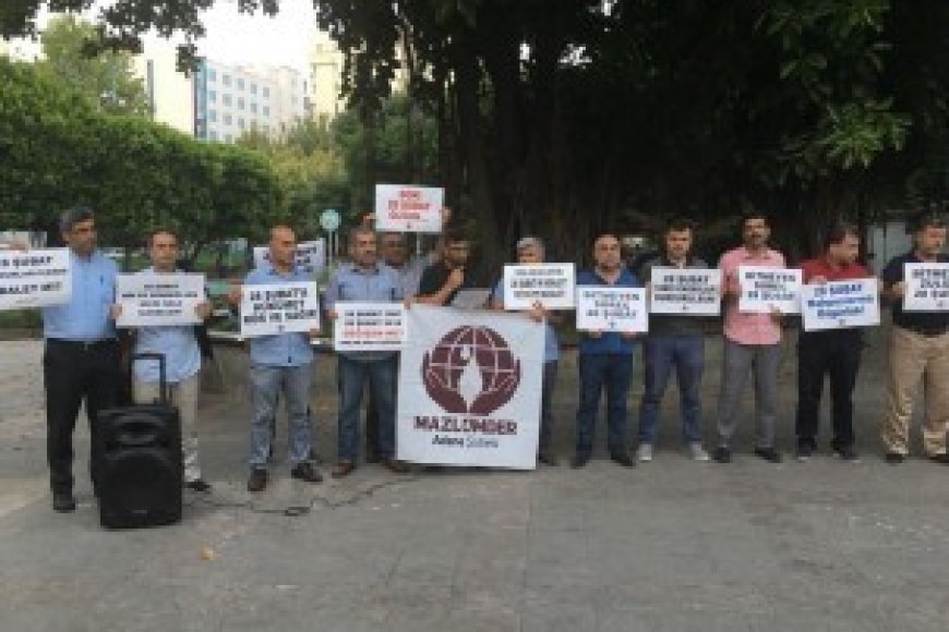 28 ŞUBAT MAHPUSLARI BİR BAYRAMI DAHA CEZAEVLERİNDE GEÇİRDİLER