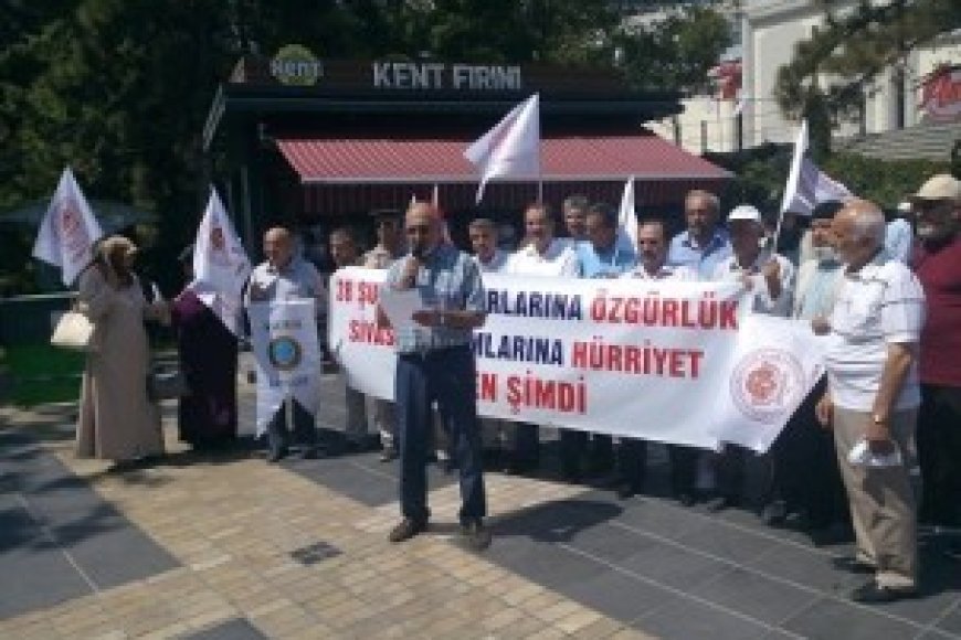 28 ŞUBAT MAHPUSLARI BİR BAYRAMI DAHA CEZAEVLERİNDE GEÇİRDİLER!