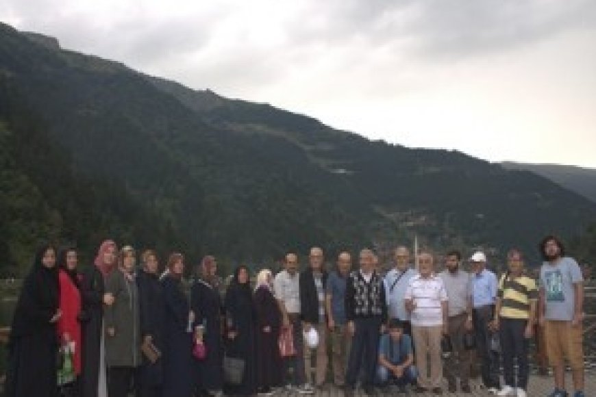 Doğu Karadeniz Gezisi