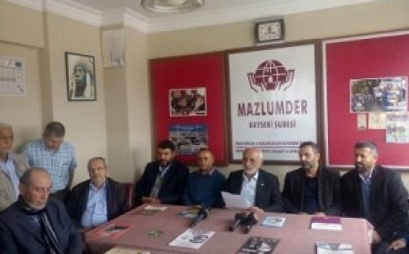 YARGI ,  ANDIMIZ DAYATMASININ ARACI OLMAMALIDIR!