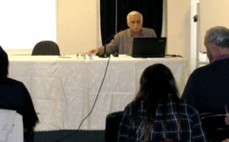 İHO Ders Notları: Muharrem BALCI