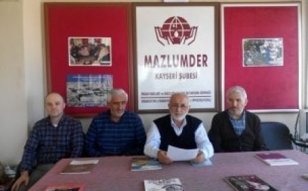 28 Şubat Mahpusları Derhal Serbest Bırakılsın!