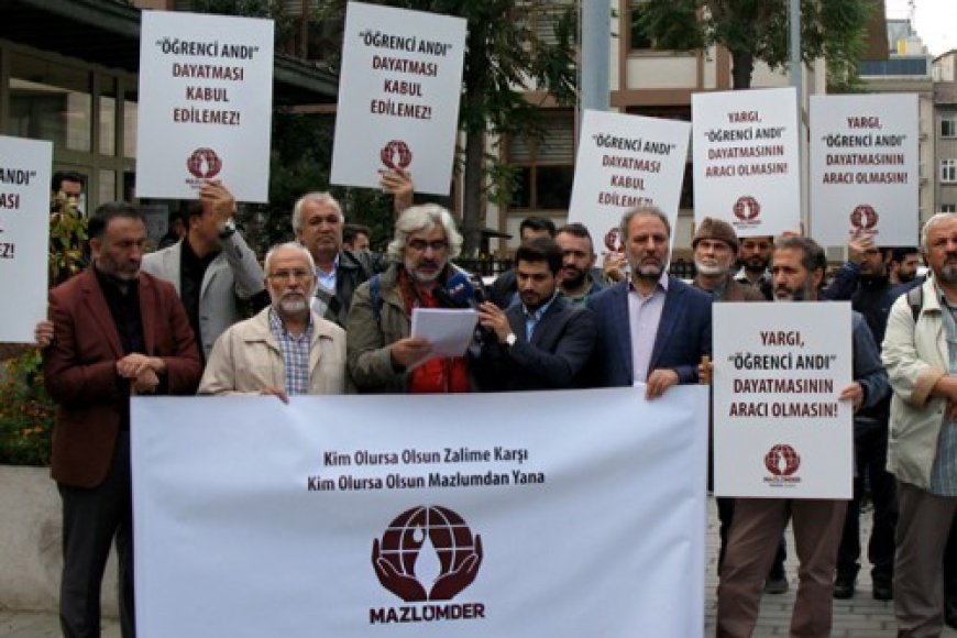 Yargı, öğrenci andı dayatmasının aracı olmamalıdır