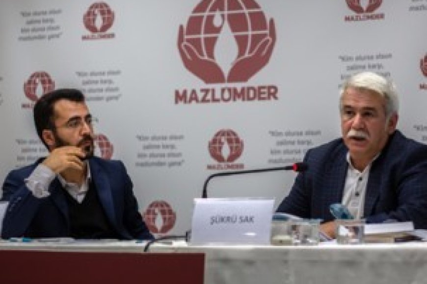 Gazeteci Yazar Şükrü SAK Söyleşisi Gerçekleşti