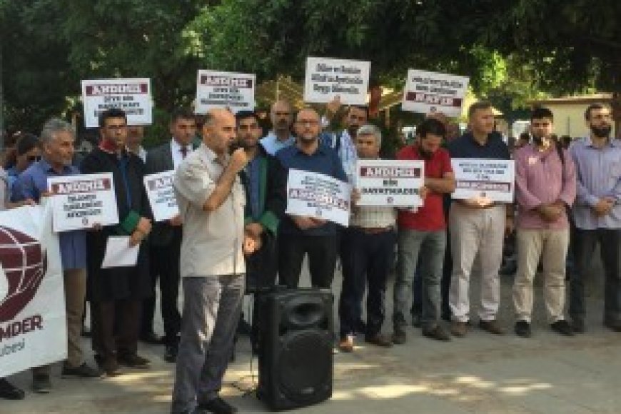 YARGI, ANDIMIZ DAYATMASININ ARACI  OLMAMALIDIR