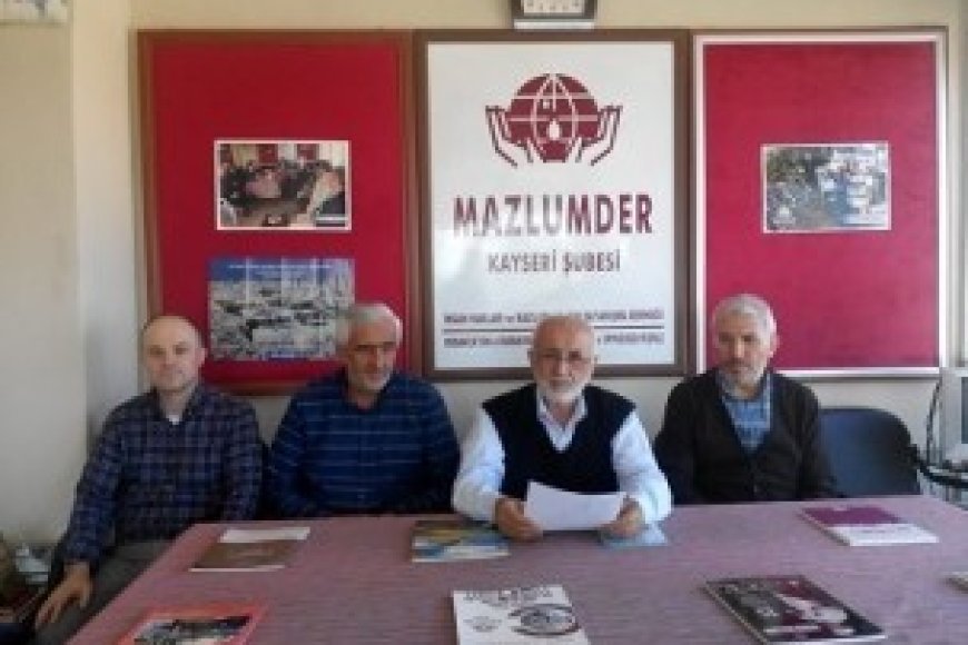 28 Şubat Mahpusları Derhal Serbest Bırakılsın!