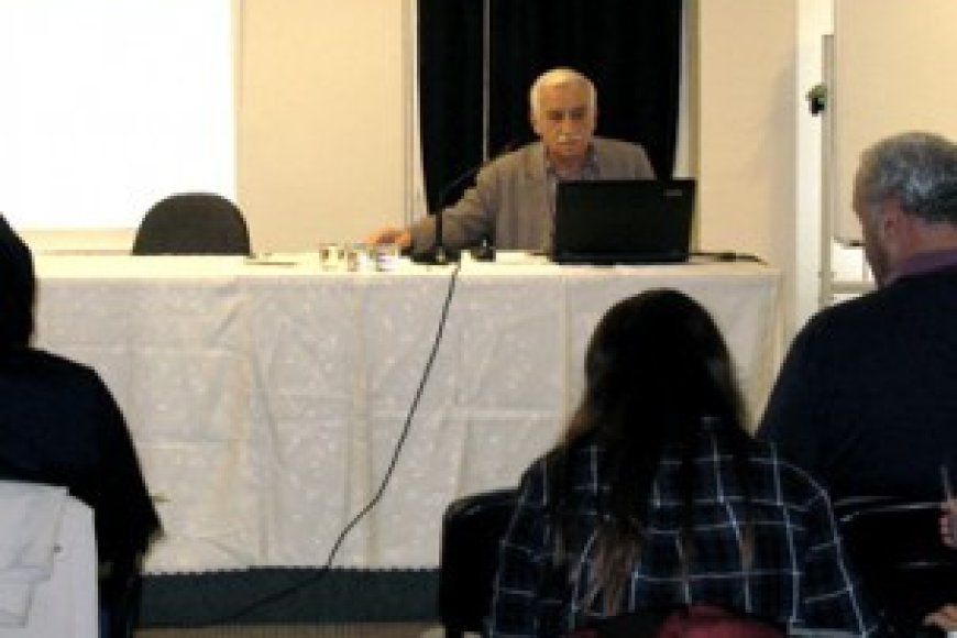 İHO Ders Notları: Muharrem BALCI