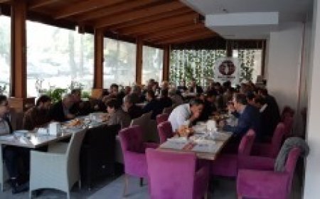 MAZLUMDER ADANA ŞUBEMİZ EV SAHİPLİĞİNDE ASİM )AYLIK OLAĞAN TOPLANTISI