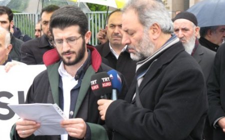 28 Şubat Mahpusları Derhal Serbest Bırakılsın!