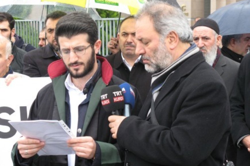 28 Şubat Mahpusları Derhal Serbest Bırakılsın!