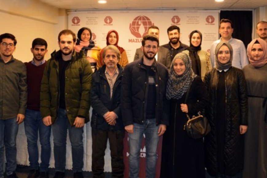 İnsan Hakları Okulu'nun son ders zili çaldı