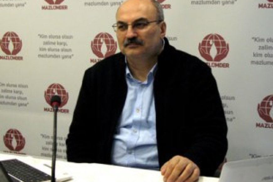 İHO Ders Notları: Mesut KARAŞAHAN