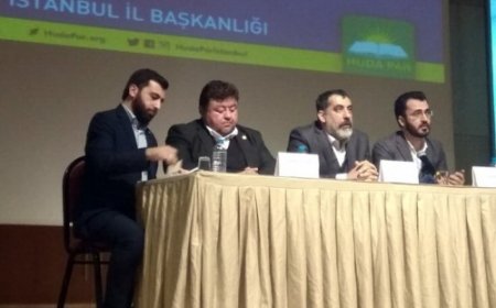 "İnsan Hakları Bildirgesi ve İnsani Haklar" Paneli