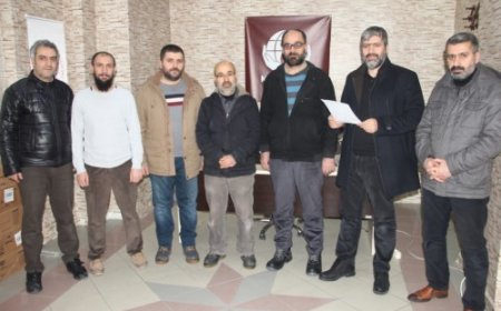 Mazlumder Ağrı; 28 Şubat Mağduriyeti Devam Ediyor