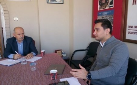 İnsan Hakları Semineri - Sosyal Medya ve Hak İhlalleri - Avukat Muammer UÇAN