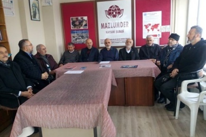 BİR YIL DAHA BİTERKEN, 28 ŞUBAT ZULMÜ DEVAM EDİYOR!