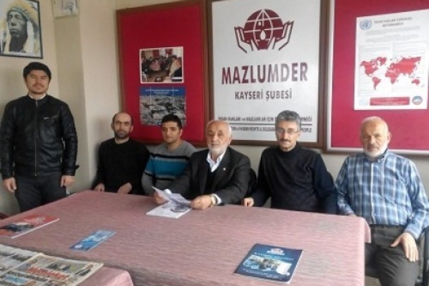 IRAK’TA Kİ TÜRK ÇOCUKLARI TÜRKİYE’YE GETİRİLSİN