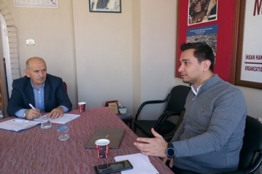 İnsan Hakları Semineri - Sosyal Medya ve Hak İhlalleri - Avukat Muammer UÇAN