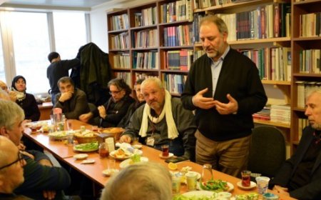 MAZLUMDER Mütevelli Buluşması