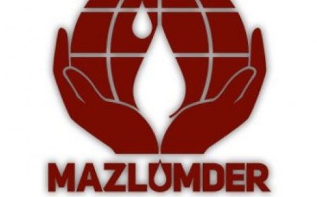 MAZLUMDER ANKARA ŞUBE 10. OLAĞAN GENEL KURUL İLANI