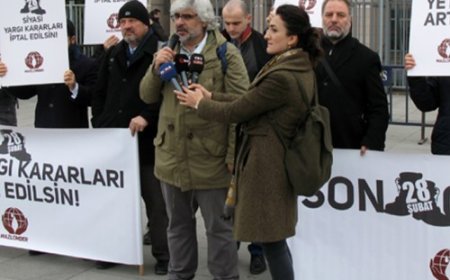 28 Şubat Zulmü Son Bulsun!