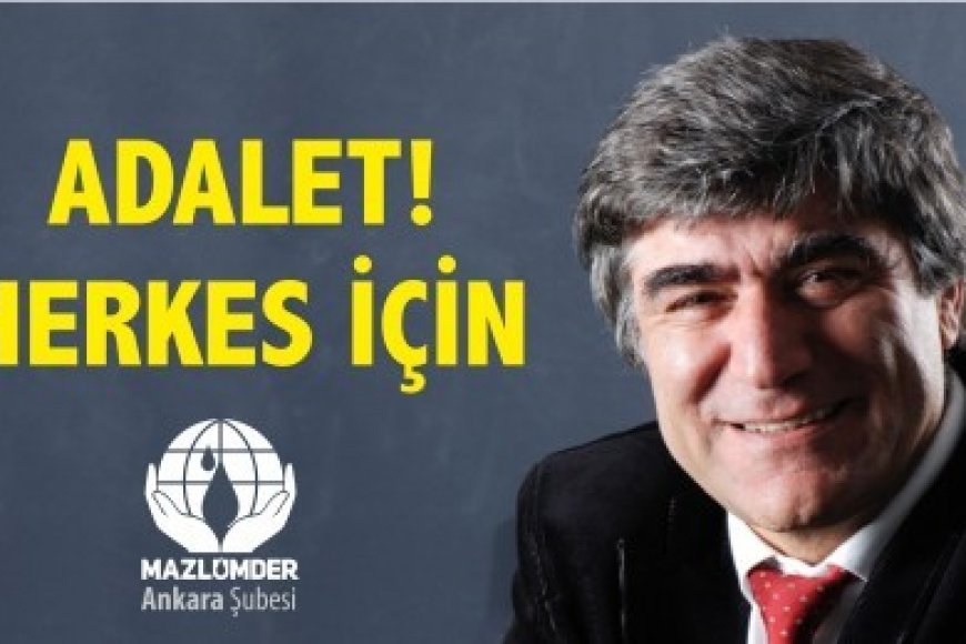 ADALET HERKES İÇİN