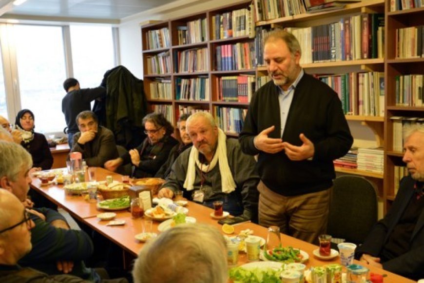 MAZLUMDER Mütevelli Buluşması