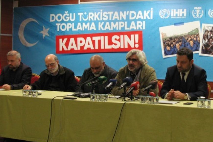 Doğu Türkistan'daki Toplama Kampları Kapatılsın