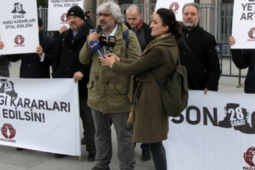 28 Şubat Zulmü Son Bulsun!