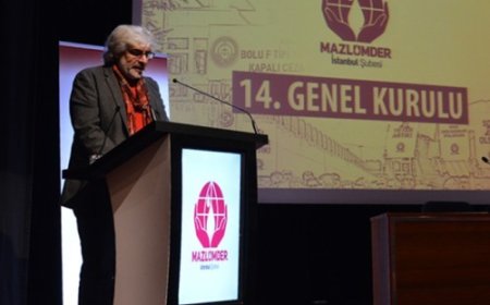14. Dönem Başkan Adayı Ali Öner'in Genel Kurul'da Yaptığı Konuşma