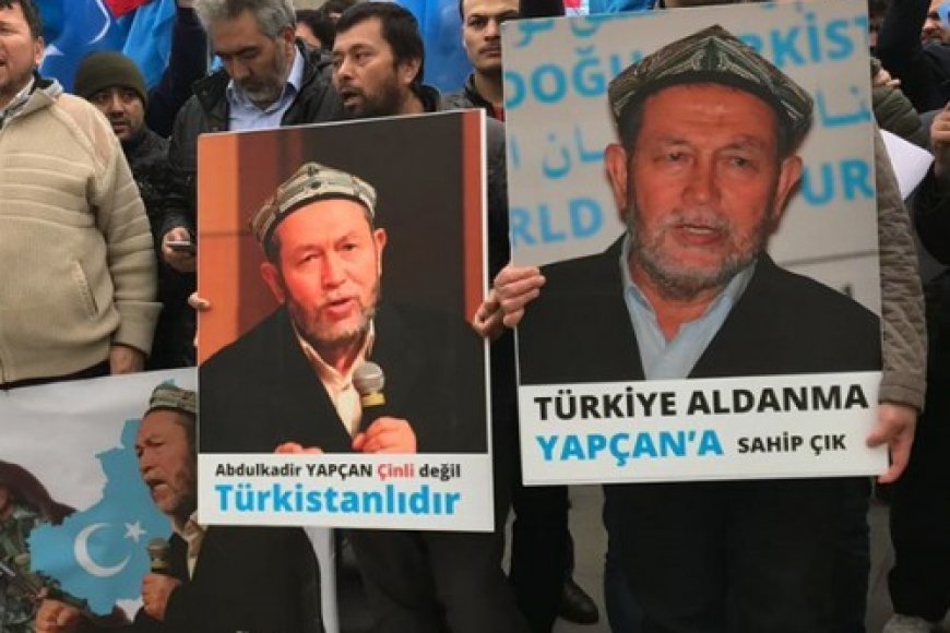 Abdulkadir YAPÇAN Duruşma İzlenimleri